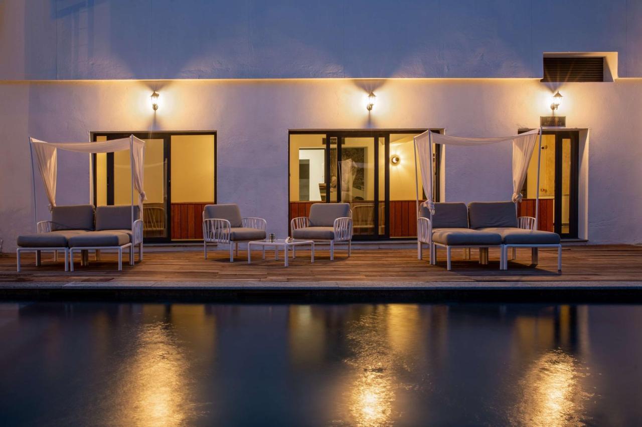 Best Western Hotel Casa Bianca, Piscine Interieure Et Exterieure Calvi  Dış mekan fotoğraf