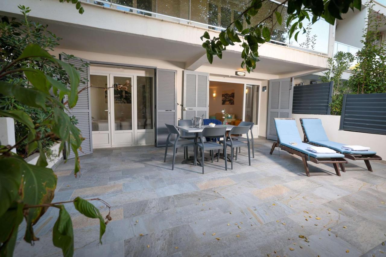 Best Western Hotel Casa Bianca, Piscine Interieure Et Exterieure Calvi  Dış mekan fotoğraf