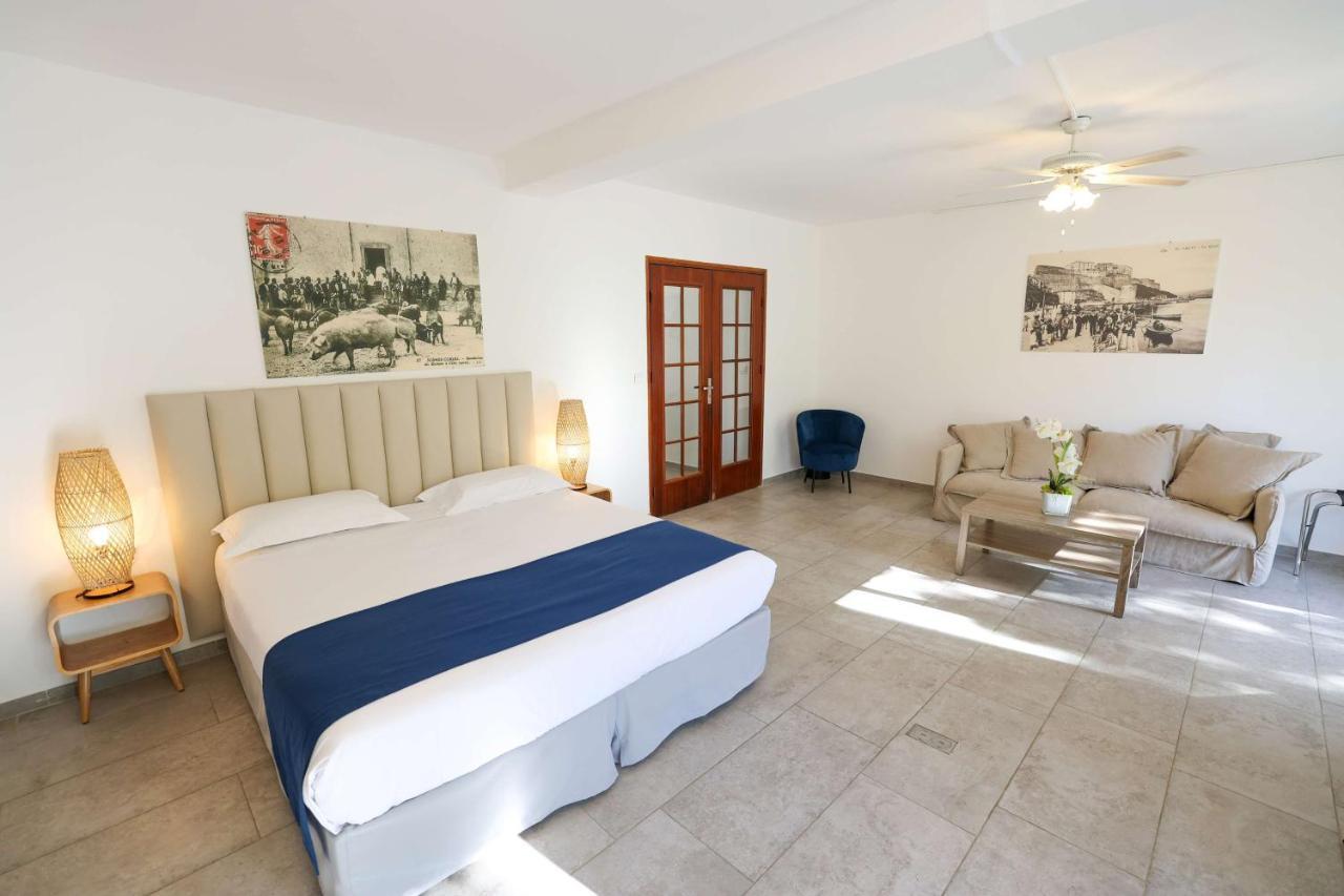Best Western Hotel Casa Bianca, Piscine Interieure Et Exterieure Calvi  Dış mekan fotoğraf
