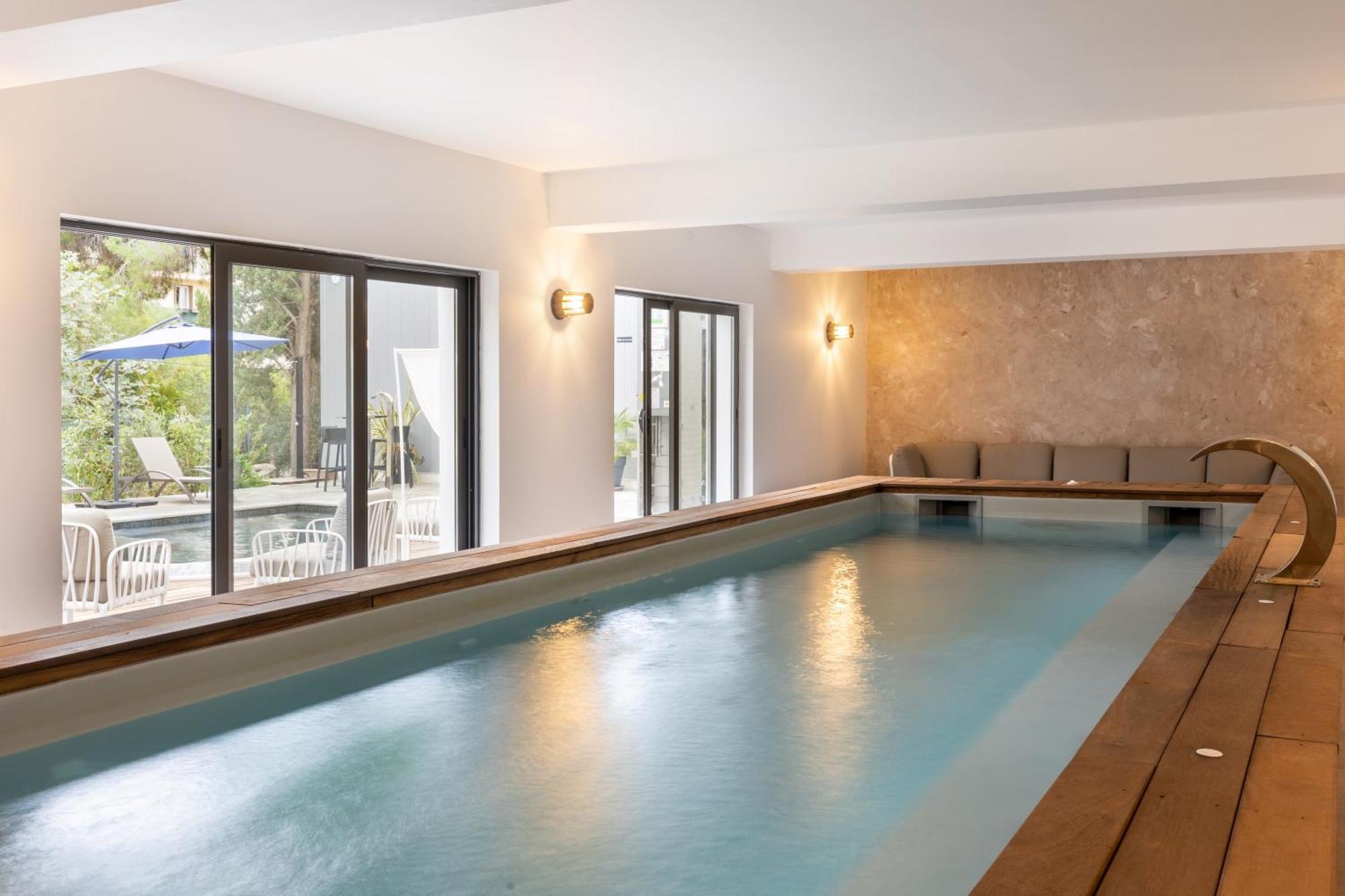 Best Western Hotel Casa Bianca, Piscine Interieure Et Exterieure Calvi  Dış mekan fotoğraf