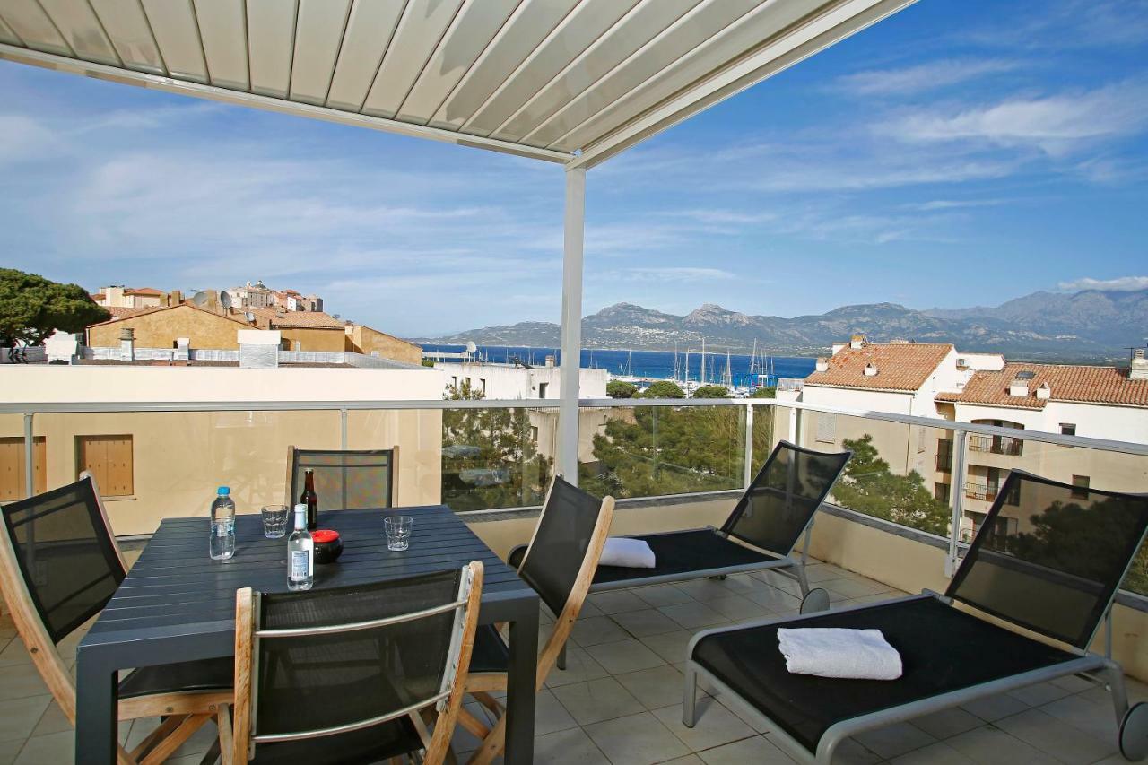 Best Western Hotel Casa Bianca, Piscine Interieure Et Exterieure Calvi  Dış mekan fotoğraf
