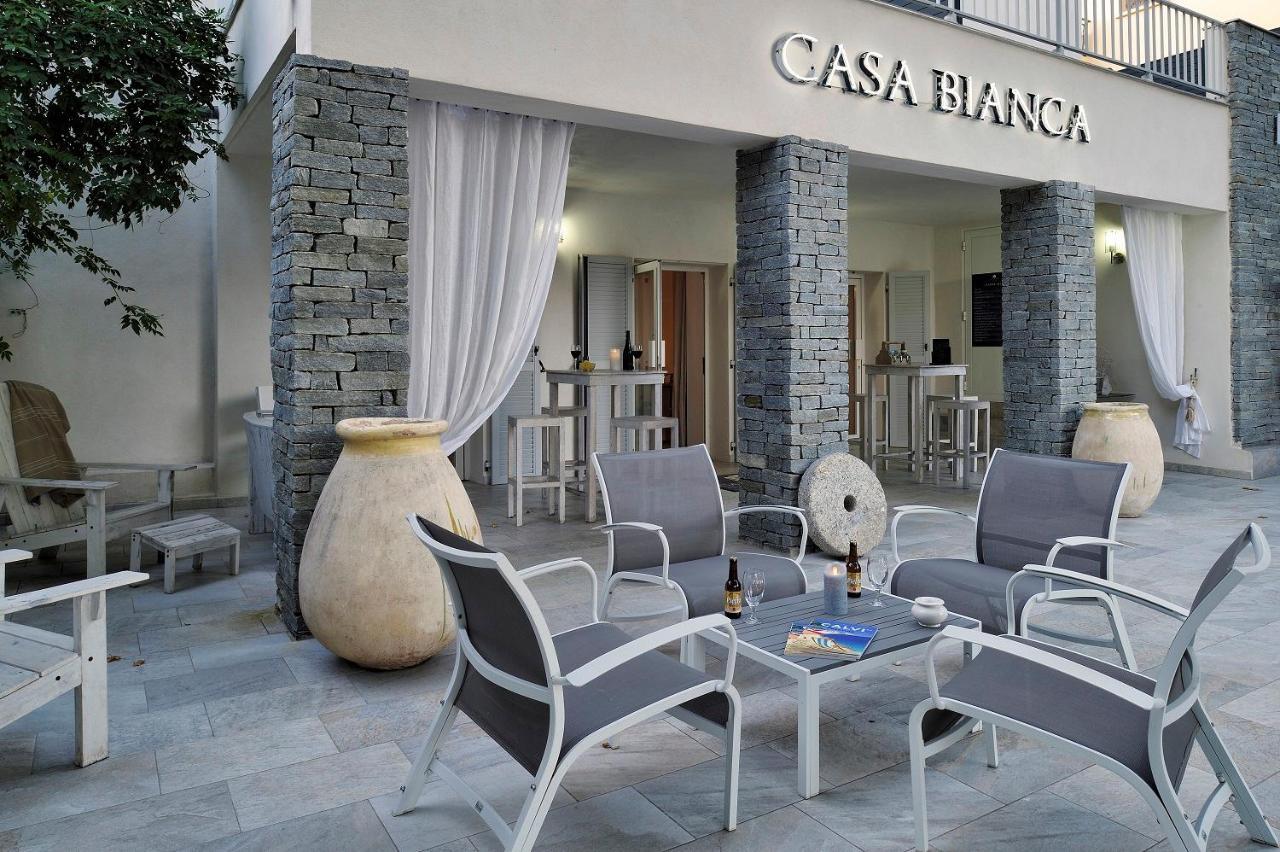 Best Western Hotel Casa Bianca, Piscine Interieure Et Exterieure Calvi  Dış mekan fotoğraf